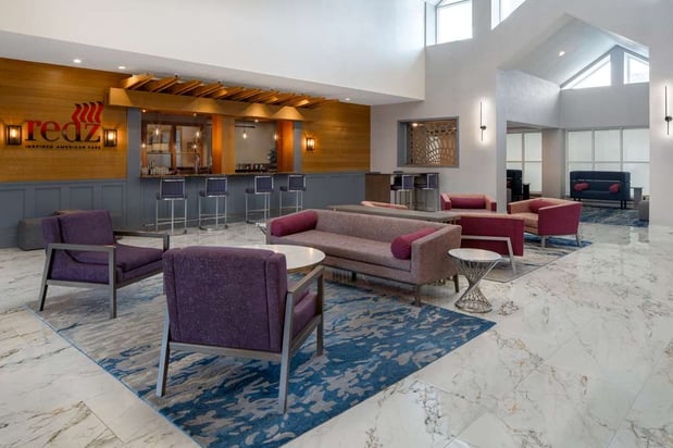 Images DoubleTree Suites by Hilton Hotel Mt. Laurel