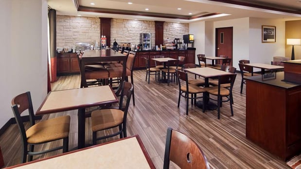 Images Best Western Granbury Inn & Suites
