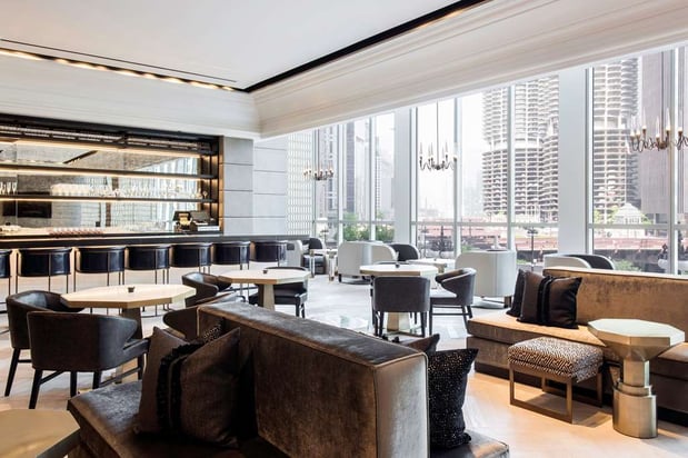 Images LondonHouse Chicago, Curio Collection by Hilton