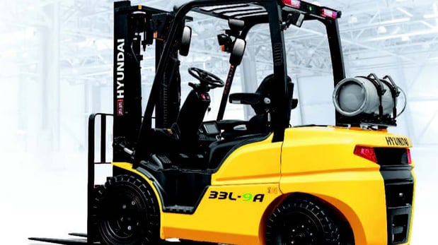Images Lonestar Forklift