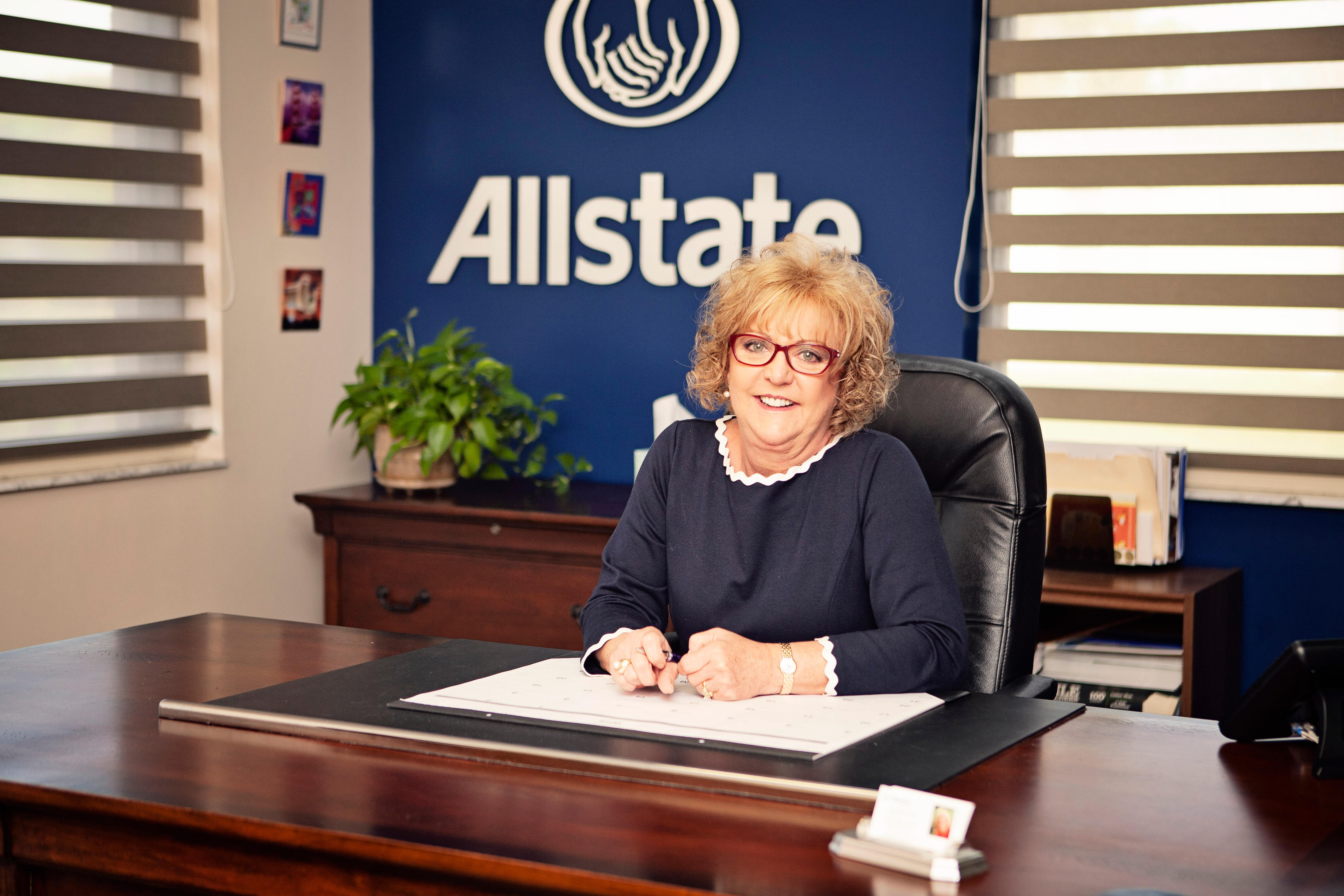 Debbie Bates: Allstate Insurance Photo