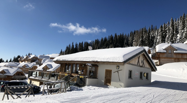 Bilder Grossa Almstadl – Après Ski Bar im Lachtal