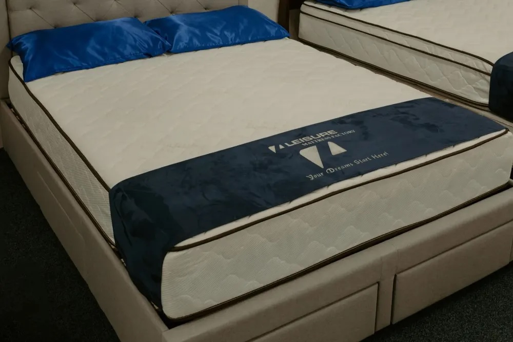 LEISURE MATTRESS FACTORY Image