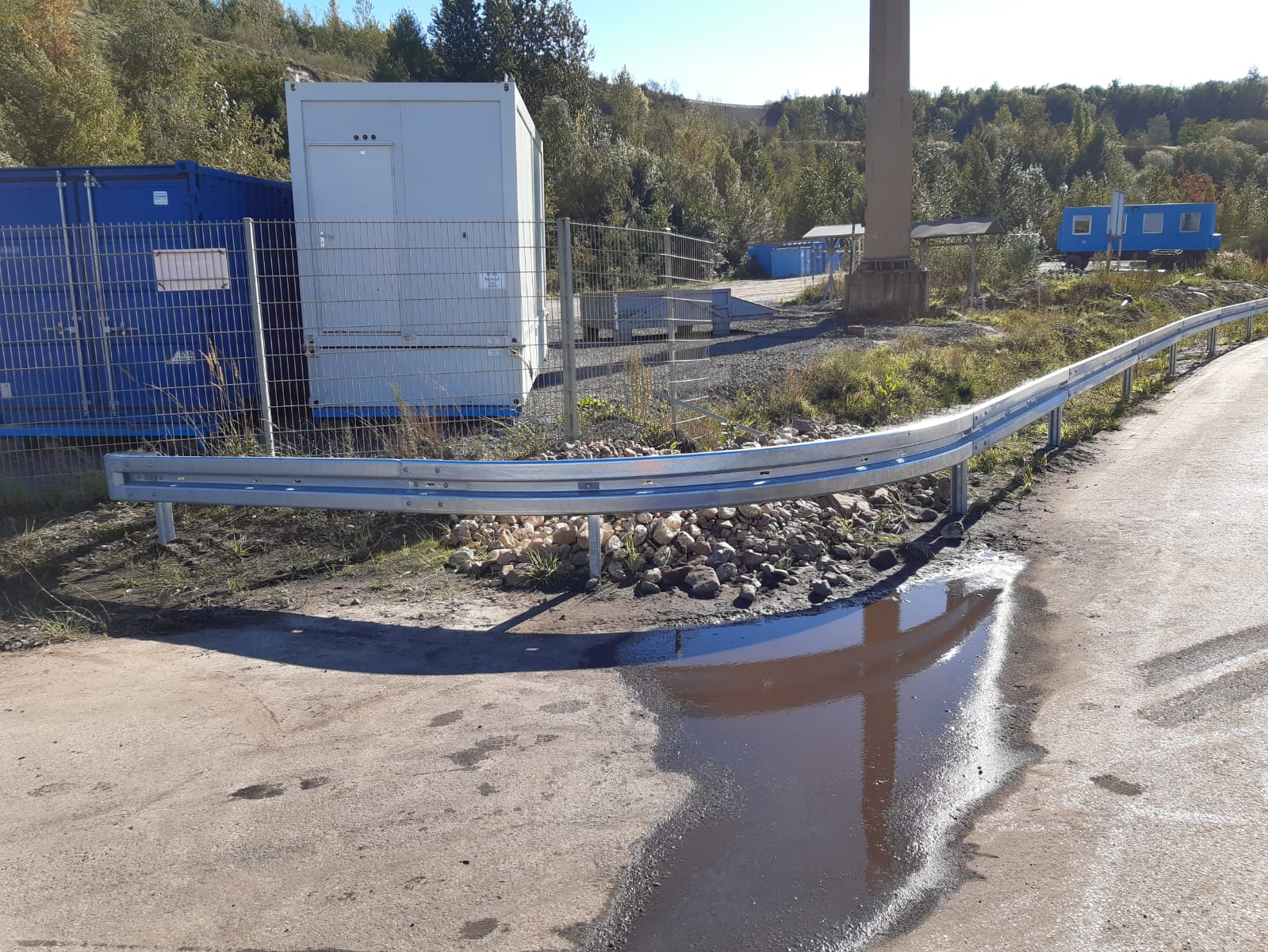 Bilder Debuschewitz Verkehrstechnik GmbH & Co. KG