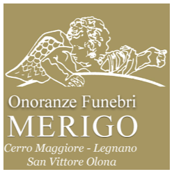 Merigo Onoranze Funebri Logo