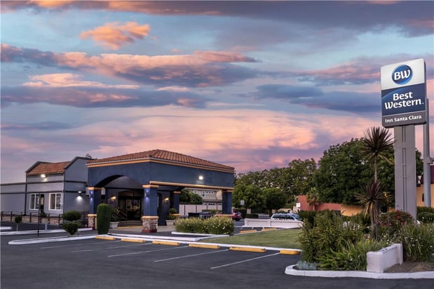 Images Best Western Inn Santa Clara