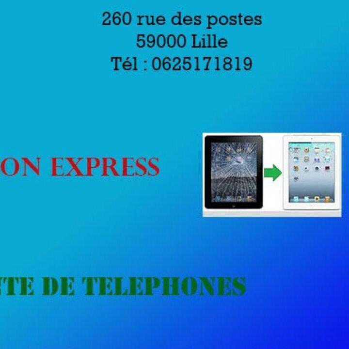 LillePhone réparation mobile lille Lille 06 25 17 18 19