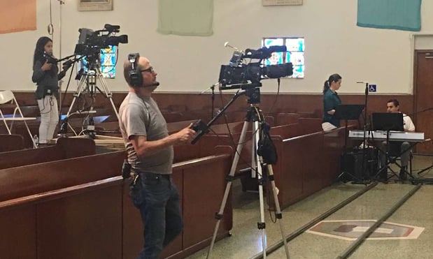 Images Video Servicio TV