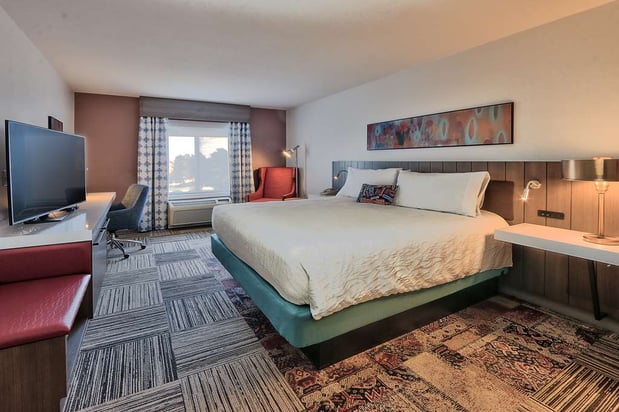 Images Hilton Garden Inn Albuquerque/Journal Center