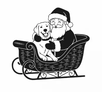 Image of Local Pet Event Pet Christmas Pics with Community Pet Project @ Brandon Nearby