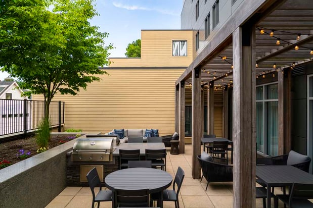 Images Homewood Suites by Hilton Boston Brookline-Longwood Medical