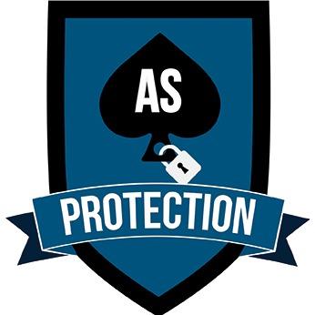 AS-Protection Wachdienst | Sicherheitsdienst | Bonn Rhein-Sieg | Köln Logo