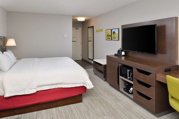 Images Hampton Inn LaPorte