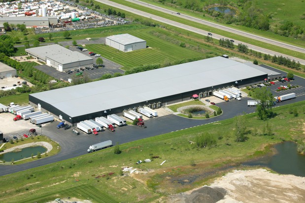 Images Eagle Warehouse & Logistics