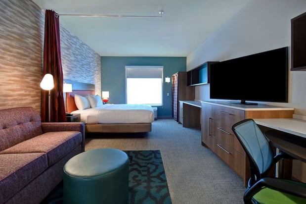 Images Home2 Suites by Hilton Odessa