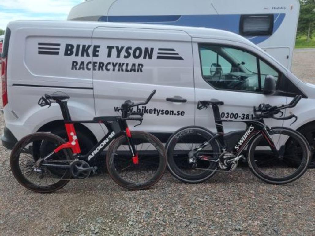 Images Bike Tyson Racercyklar I Kungsbacka