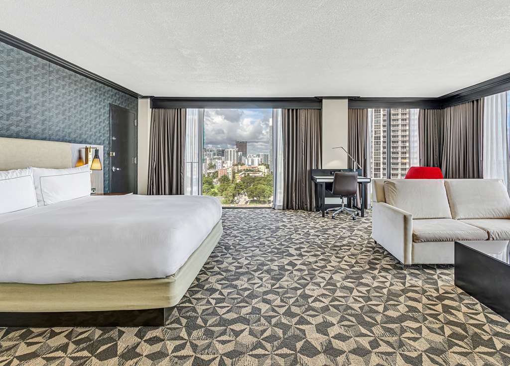 Guest room