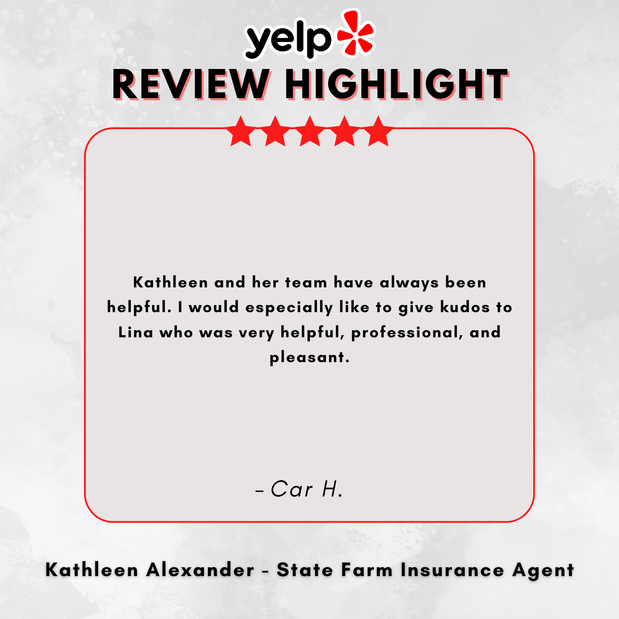 Images Kathleen Alexander  - State Farm Insurance Agent