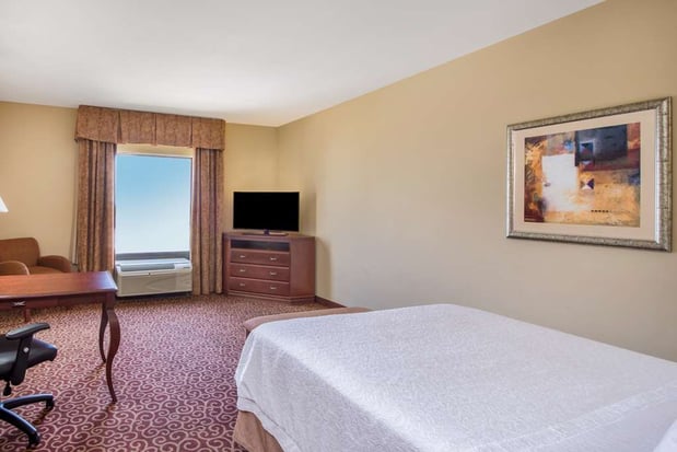 Images Hampton Inn & Suites Oklahoma City - South