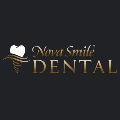 Nova Smile Dental: Dr. Salari Logo