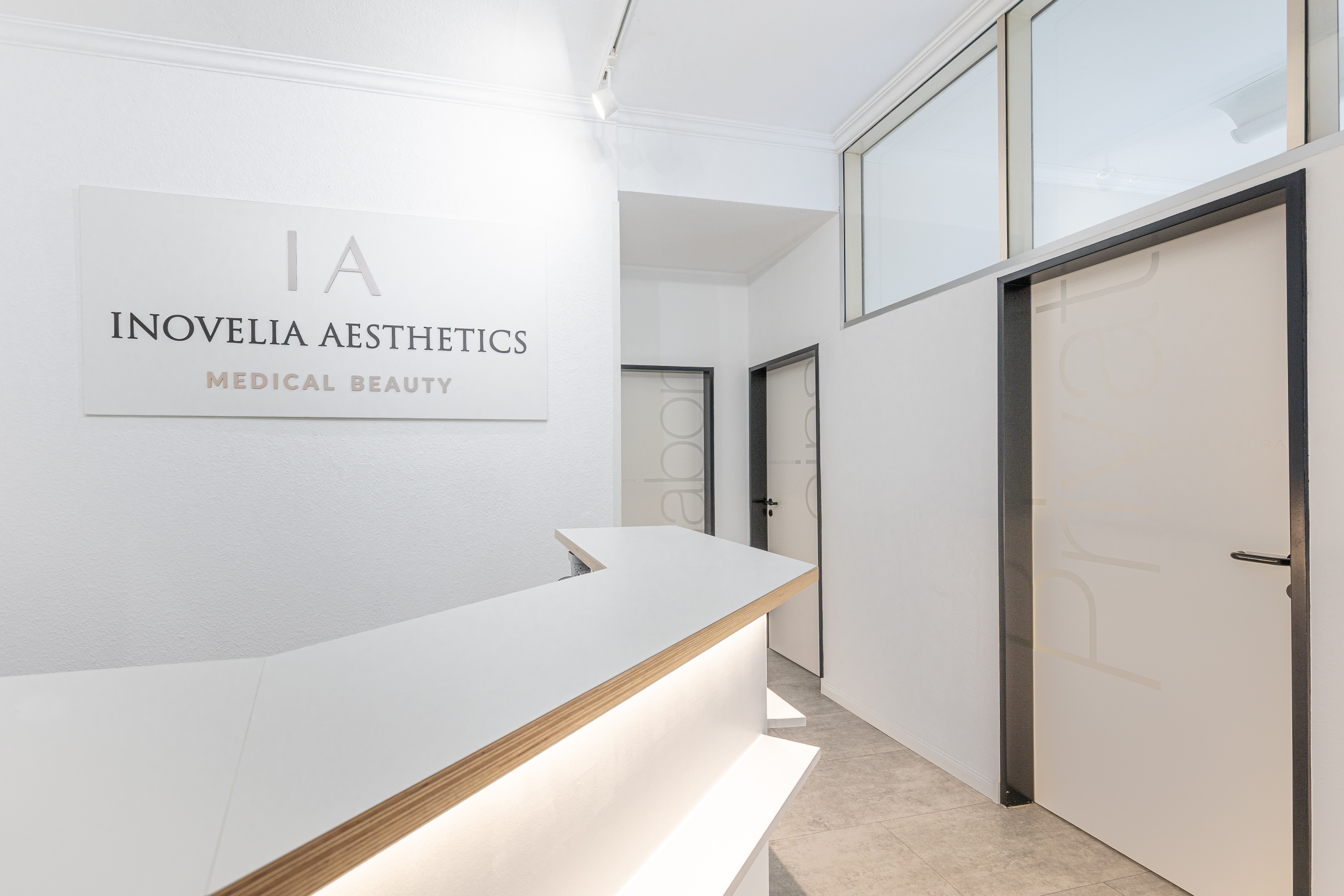 Inovelia Aesthetics - Klinik für Ästhetische Chirurgie und Haartransplantationen, Ludgeristr. 35 in Münster