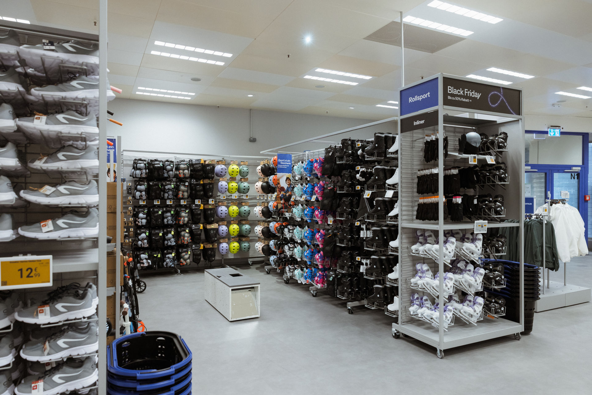 DECATHLON Freiburg Galeria, Kaiser-Joseph-Straße 165 in Freiburg im Breisgau