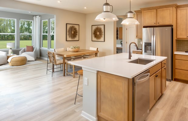 Images Pioneer Crossing by Pulte Homes