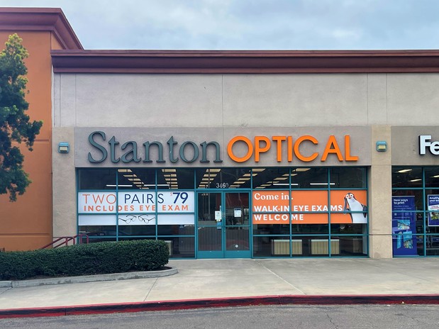 Images Stanton Optical