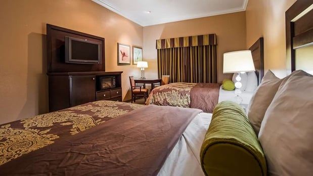 Images Best Western Route 66 Glendora Inn