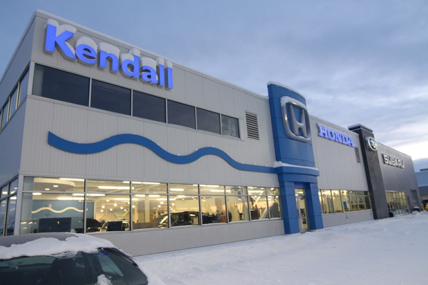 Images Kendall Honda of Fairbanks