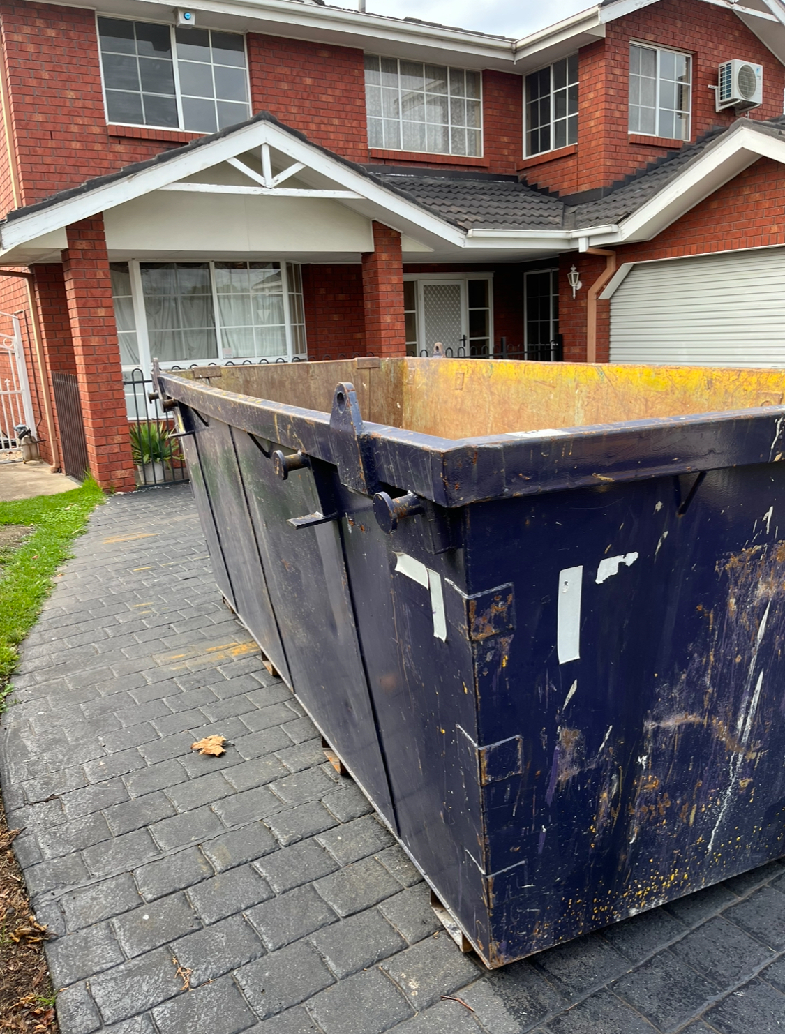 Images SS Bin Hire Melbourne
