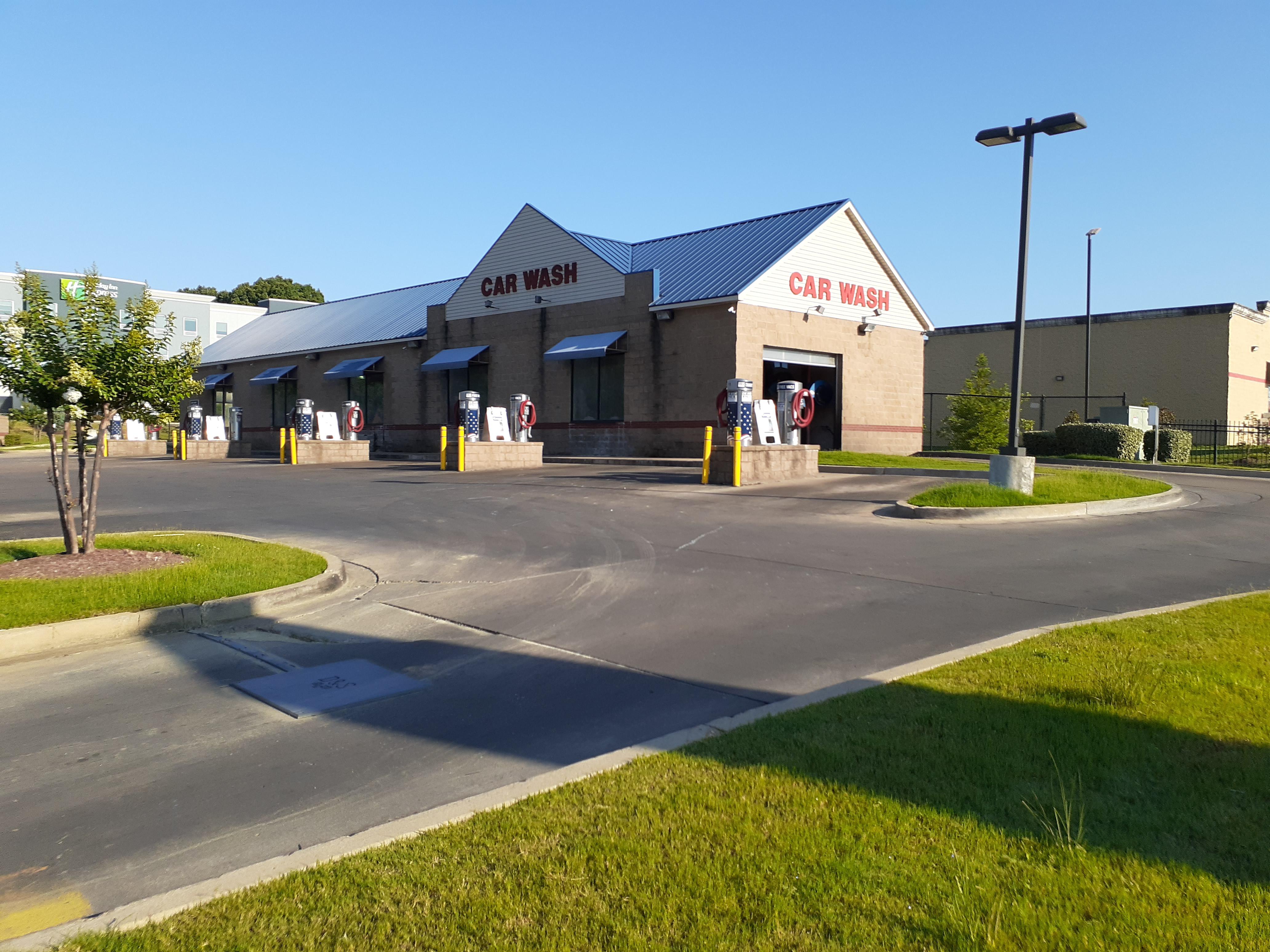 Car Wash USA Express Elvis Presley Memphis, TN Company Profile