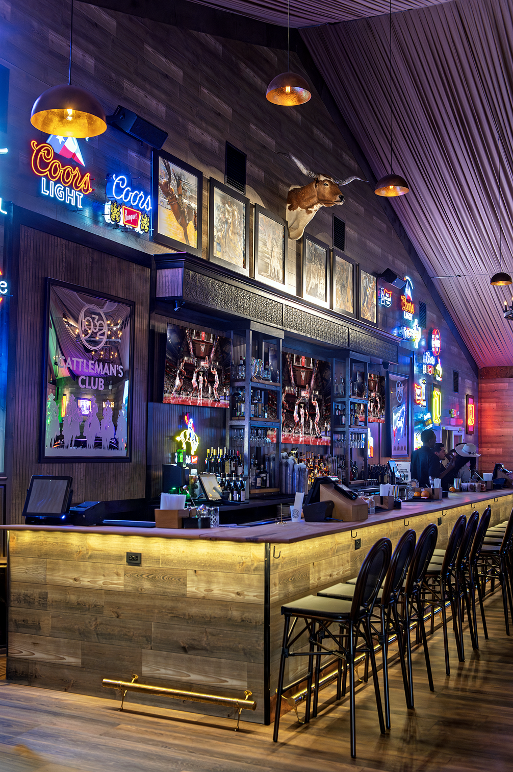 1932 Cattleman's Club Image