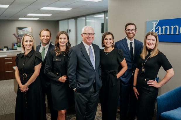 Images The Strange Wealth Advisory Group of Janney Montgomery Scott