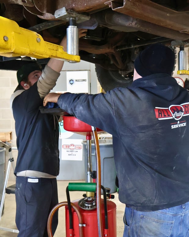 Images All City Auto & Service