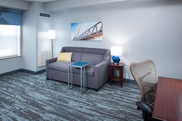 Images Hampton Inn & Suites Oklahoma City-Bricktown