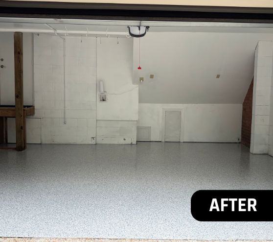 Images MACH ONE Epoxy Floors of Norfolk