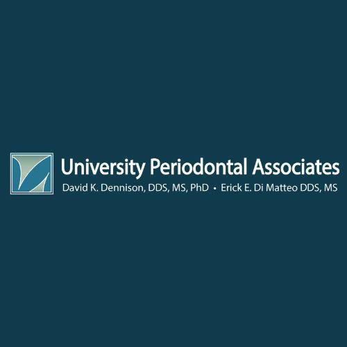 University Periodontal Associates Logo
