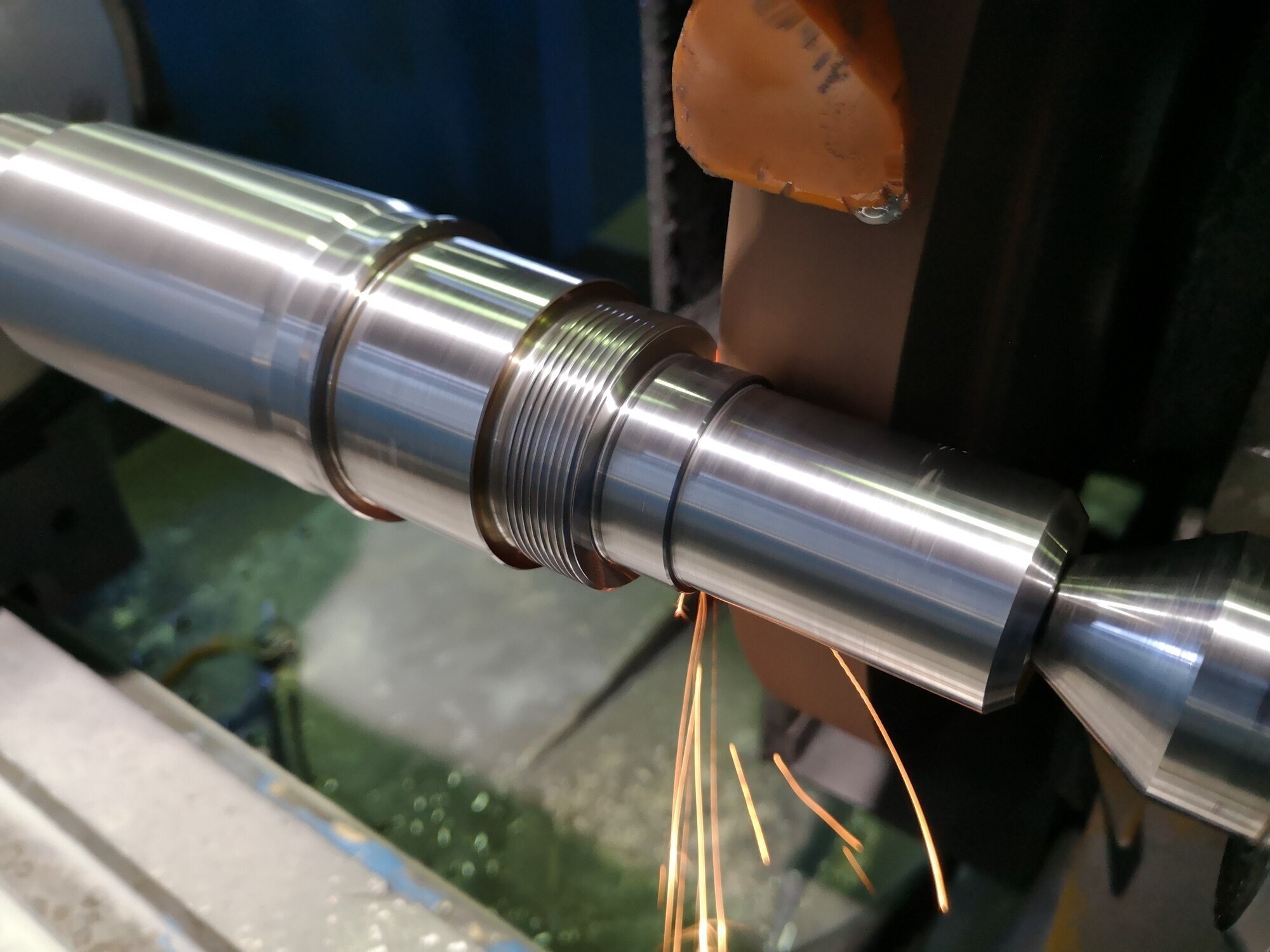 Schleiftechnik Haase, Georgenhäuser Straße 4 in Messel