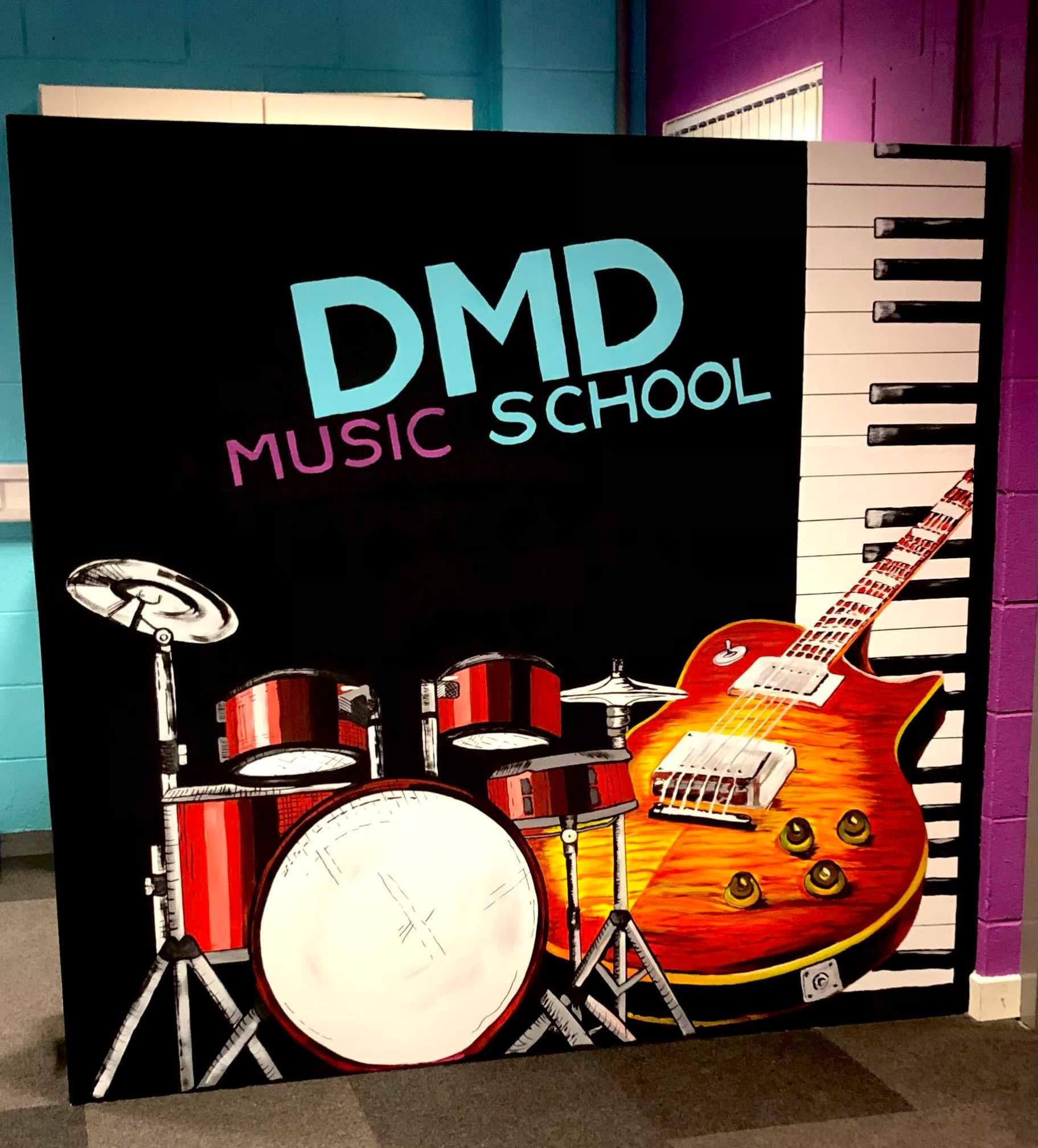 Images DMD Music School