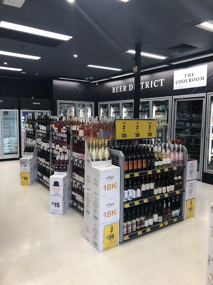 Images Liquorland North Perth