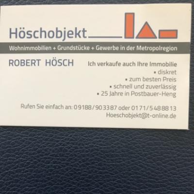 Logo Immobilien Höschobjekt