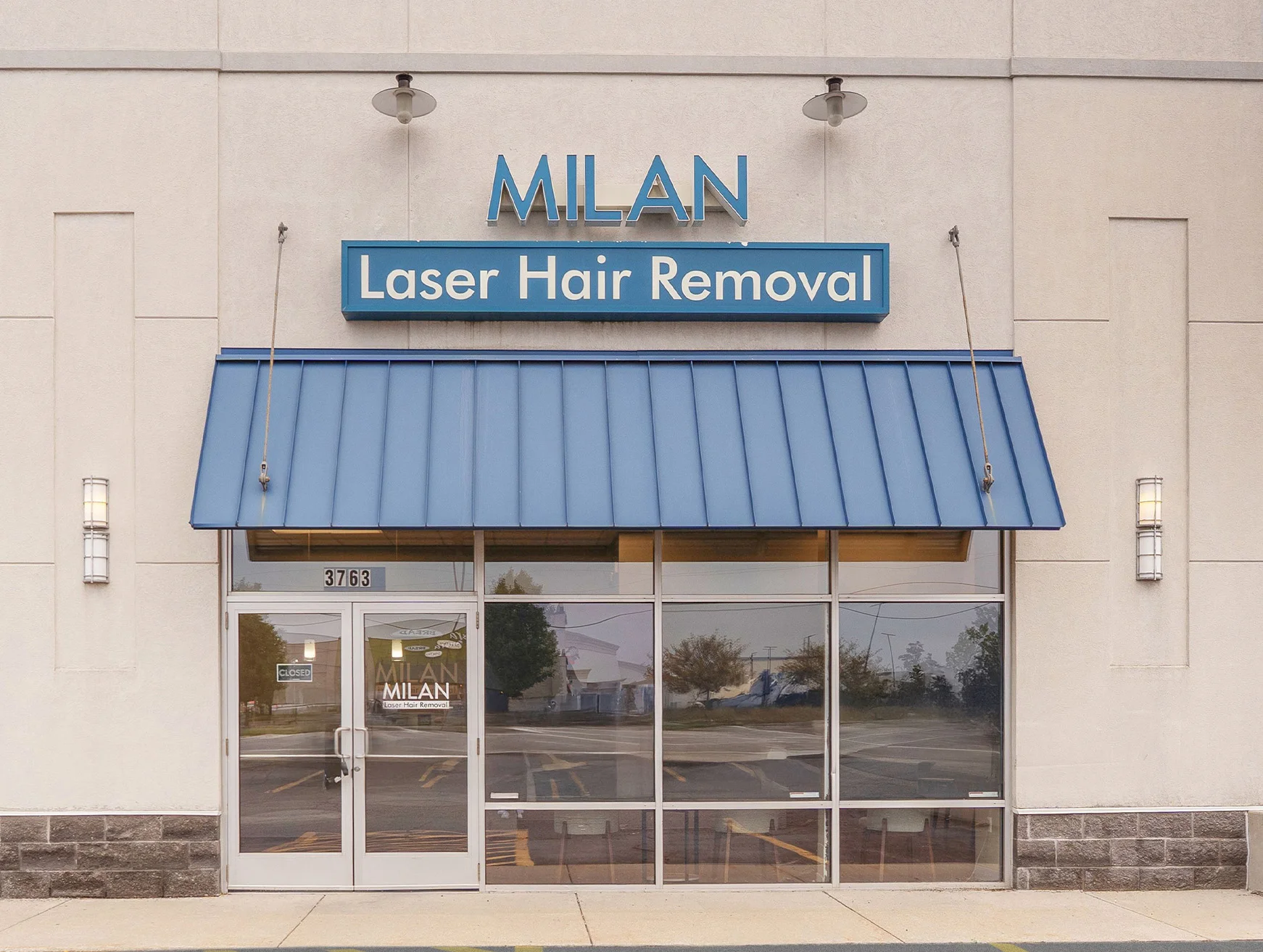 Milan Laser Hair Removal