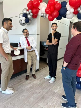 Images Cardioclinic - Jawad Chohan MD