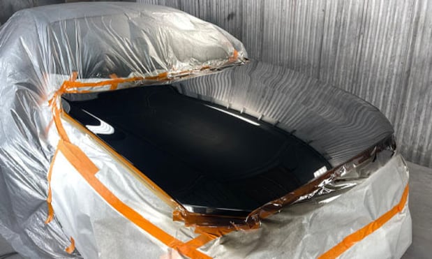 Images First Class Auto Body & Paint