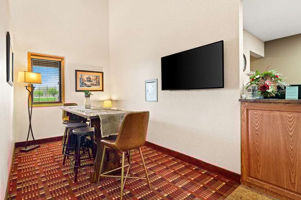 Images Best Western Vermillion Inn