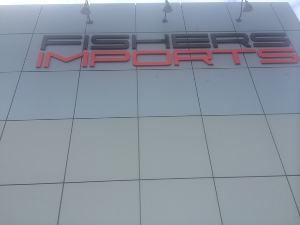Images Fishers Imports