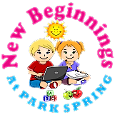 New Beginnings Day Nursery Logo
