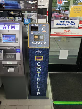 Images CoinFlip Bitcoin ATM - Shell (Lacey)