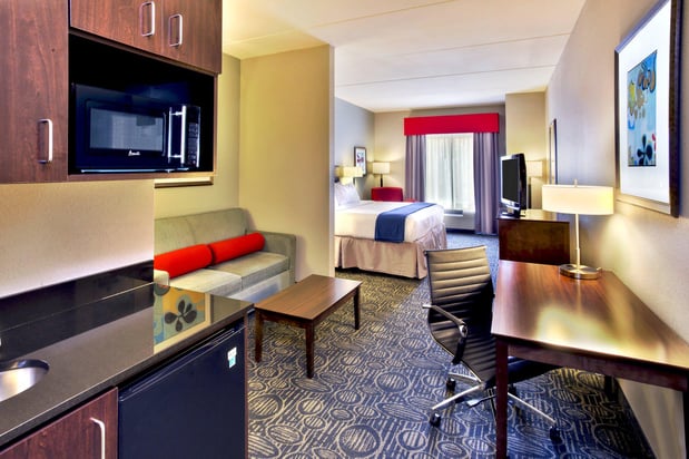 Images Holiday Inn Express & Suites Knoxville West - Oak Ridge by IHG